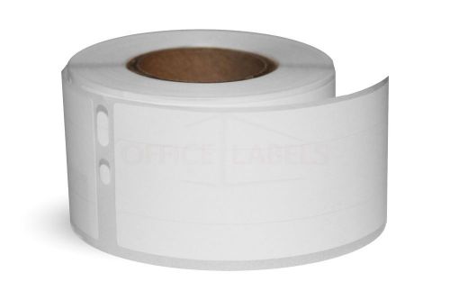 5 Rolls of 30327 Compatible File Folder Labels for DYMO 9/16&#039;&#039; x 3-7/16&#039;&#039;