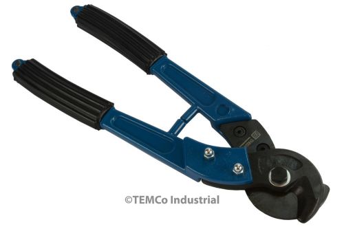 Ready for an UPGRADE? TEMCo TH0247 12&#034; 3/0 AWG ELECTRICAL WIRE &amp; CABLE CUTTER