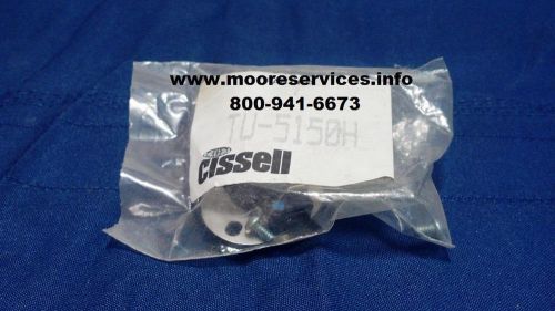 Cissell Parts TU5150H Thermostat 150 degrees +H dryer tumbler control safety