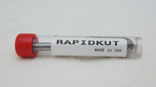 New Rapidkut Modle FP50SC5D Rotary File Bit USA Made ~Free Shipping~