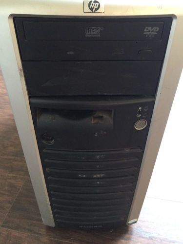 HP Scitex XL1500 Computer Server with Software, License and RIP III included