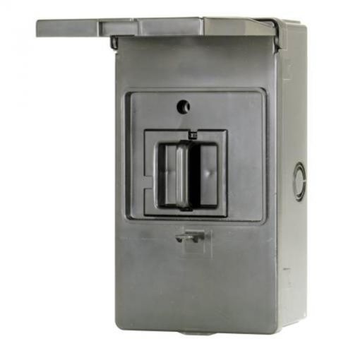 Ac disconnect non-metallic 60a non-fuse eaton circuit breakers acd222urnm-a2 for sale