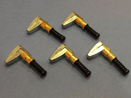 Aircraft aviation tools 5pc side grip cleco clamp (new) for sale