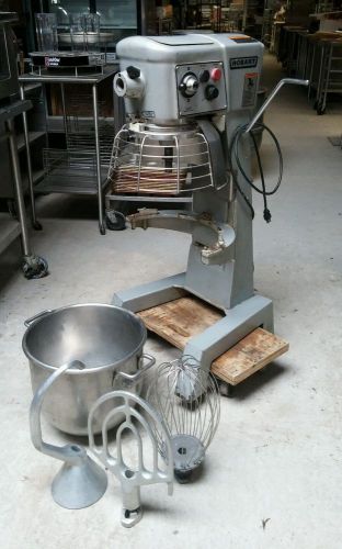 Hobart Mixer D300T 30 Quart Mixer