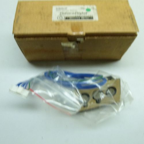 $5 Blow Out Sale: Fisher &amp; Paykel Badge Assy DCS Door SVc 528251P (B8)