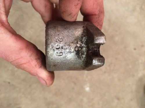Maytag Engine Exhaust Hose Coupler S259 Hit Miss