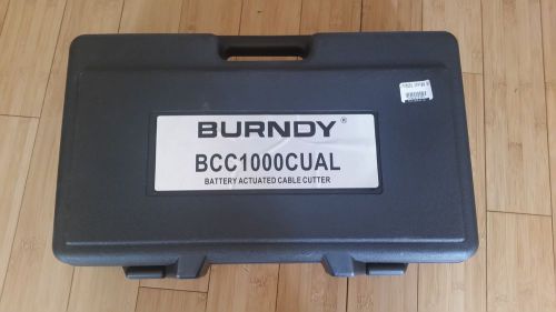 BURNDY BCC1000 Cable Cutter