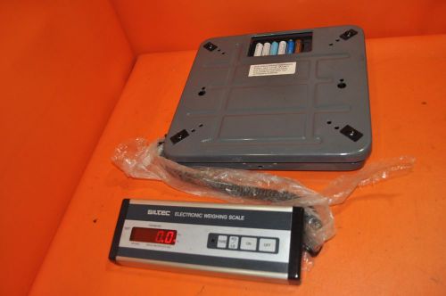 Siltec ps-500l heavy duty electronic weighing scale up to 500lbs ps500l for sale