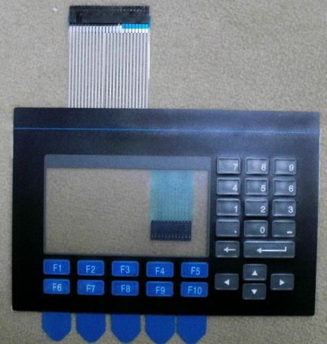 Sale price! KEYPAD-TOUCHSCREEN COMBO for Allen Bradley 2711-B5A PanelView 550
