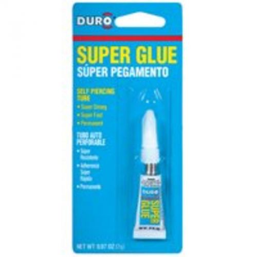 2Gram Super Glue Henkel Consumer Adhesives Super Glue 1347937 079340687257