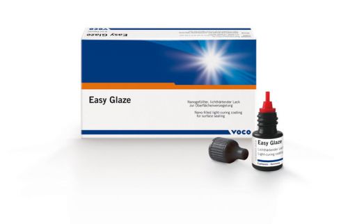 VOCO EASY GLAZE  light-curing protective coating for surface sealing