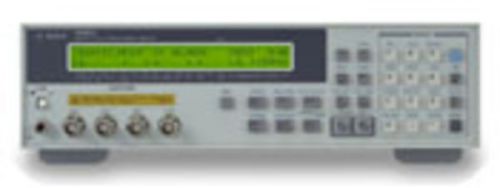 HP/Agilent 4268A-001-002 120Hz/1kHz Capacitance Meter&lt;br&gt;