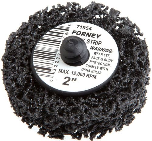 Forney 71954 Quick Change Mini Stripping Disc, 2&#034;