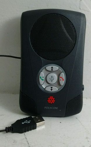 Polycom Communicator Microsoft Office Model CX100 USB Mini Phone