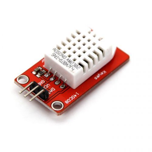AM2302 DHT22 Temperature and Humidity Sensor Module for Arduino w/ PCB