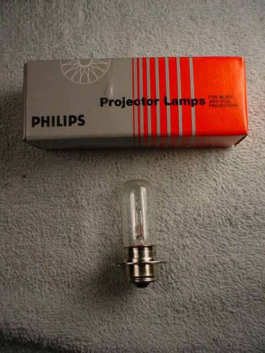 Philips BRK .75 AMP 4.0 Volt Projector Projection Lamp Bulb NOS