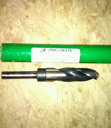 Precision twist drill high speed silver and Deming 15/16 type R56 drill bit