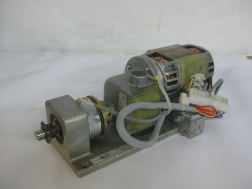 Groschopp Motor Automation Motion Control Integrated Skeleton-Motor