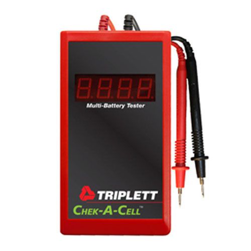 Triplett 3276 Chek-A-Cell Multi-Battery Tester