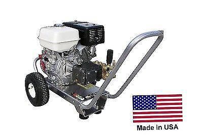 PRESSURE WASHER Portable - Cold Water - 4 GPM - 4200 PSI - 13 Hp LCT Engine  GP
