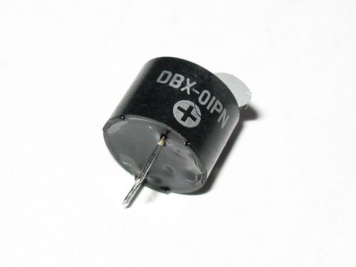 Lot of 500 Magnetic Transducer - Buzzers 1.5V by DB Products Parts # DBX-01PN