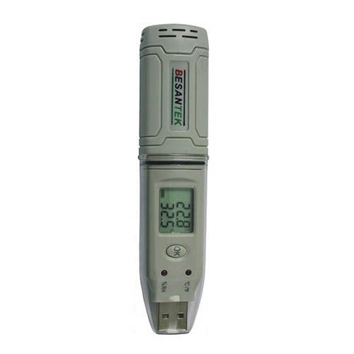 Besantek BST-DL13 Humidity &amp; Temperature USB Data Logger