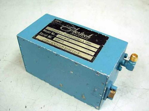 Aertech Linear Voltage Controlled Oscillator S2604-2