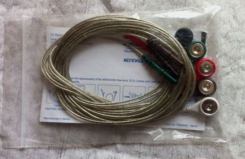 Kendall - MediTrace Lead Wire Ref # 31247094 NEW