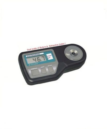 Digital butyro refractometer  labgo rf13 for sale