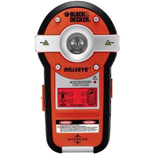 Black &amp; Decker BDL190S BullsEye Auto Leveling Laser with Stud Sensor