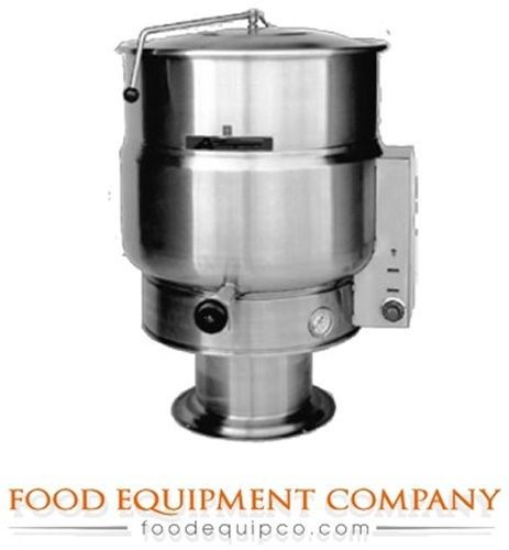 Accutemp ACEP-30F Edge Series™ Steam Kettle Electric stationary 30 gal...