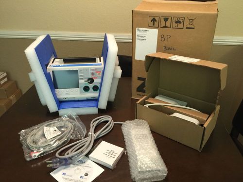 Zoll mseries biphasic 3lead pacing -fr demo units for sale