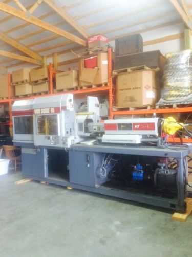 1994 85 ton van dorn injection molding machine  (parts only). please see details for sale