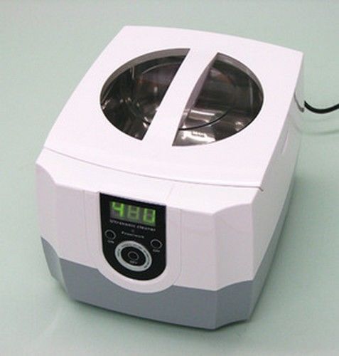 SEOH Ultrasonic Cleaner Lab for Professional Cleaning Dental Medical Workshops