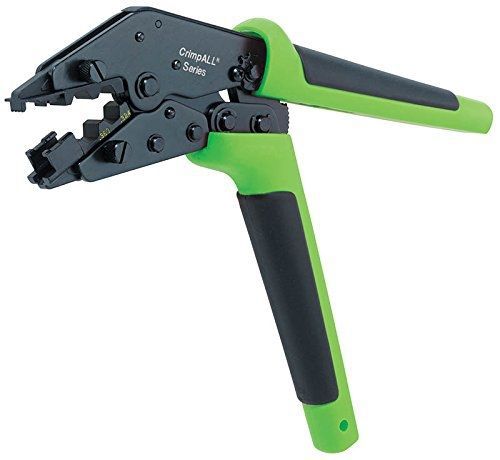 Paladin tools 8021 ergonomic crimpall 8000 insulated terminal and lug crimper for sale