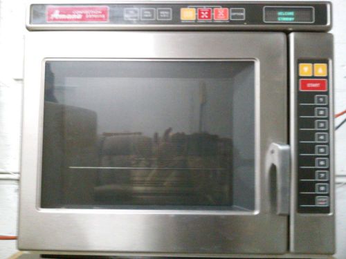 AMANA Convection/Microwave Combination Oven CMA2230 EXPRESS Commercial 4000 Watt