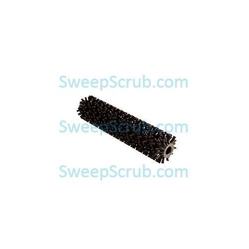 Tennant 1037277 15&#039;&#039; cylindrical polypropylene 6 single row scrub brush fits: t1 for sale