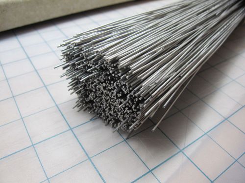 Titanium 6AL-4V (Grade 5) Tig Welding Wire .045 x 36&#034; - Quantity of 1