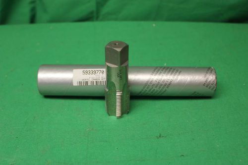 3/4-14 npt pipe tap taper pipe tap carbon steel right hand usa republic new for sale