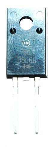 Shindengen D8L60 Integrated Circuit *Original From The Manufacturer USA* [VB]