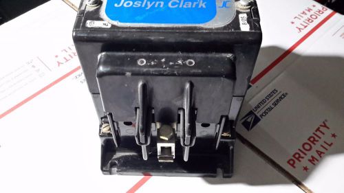 JOSLYN CLARK 5DP3-10100 CONTACTOR 110A 500VDC 120V