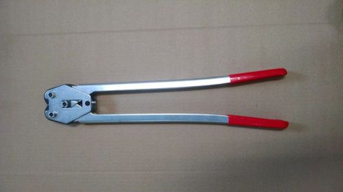 Polyester banding crimper sealer tool for sale