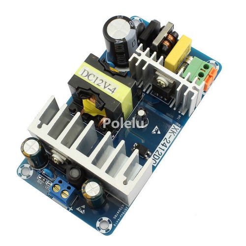 AC 85-265V To DC 12V 8A 100W Power Supply Switching Converter Module