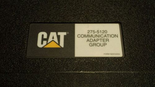CAT 275-5120/275-5121 COMMUNICATION ADAPTER GROUP - FREE SHIPPING