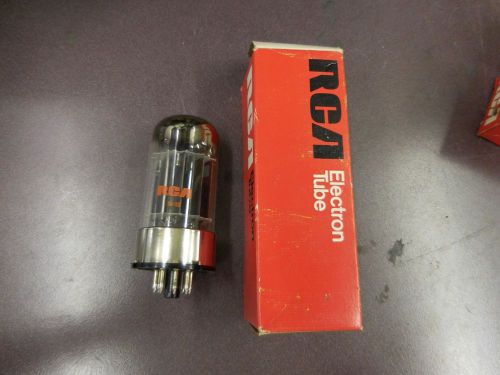 RCA 6080 ELECTRON TUBE PACK OF 3 8901D