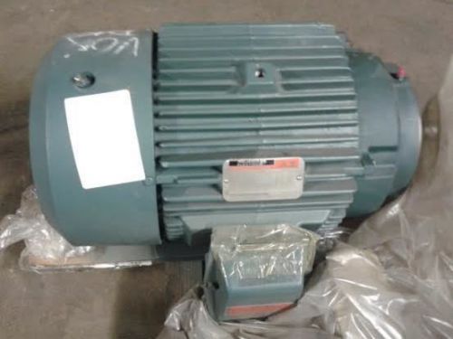 New Reliance Electric 7.5 HP 460 Volt 256UC Frame 1165 RPM AC Motor