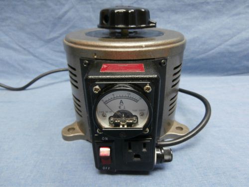 Tenma 72-110 Variable 10A AC Power Supply Variac Electronics Repair Tool NM