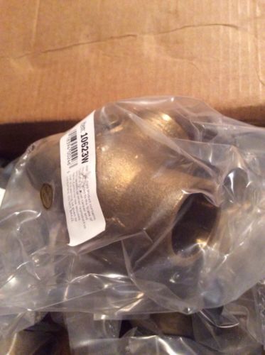 Webstone, 10 Piece, 10623W 3/4&#034; Swt Forged Brass Swing Check Valve
