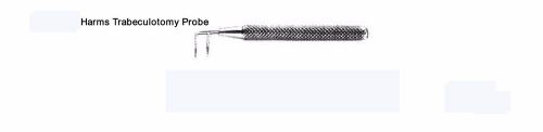 O3093 HARMS TRABECULOTOMY PROBE, LEFT Ophthalmic Instrument