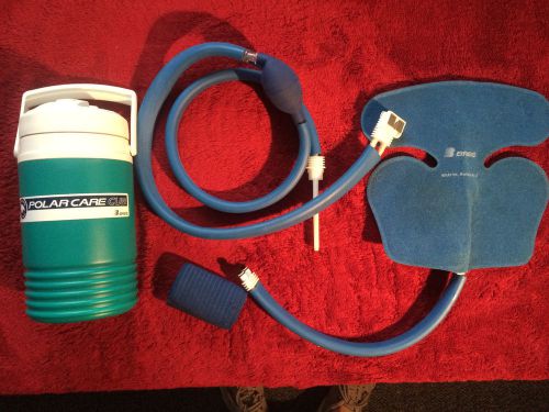 Polar Care Cub Cold Therapy Unit By Breg - knee